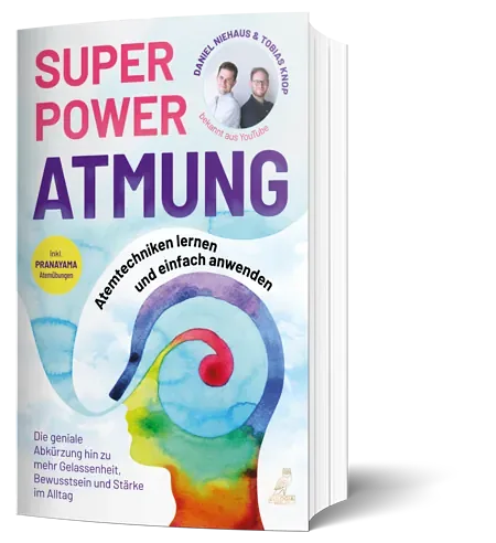 Buchcover: Superpower Atmung