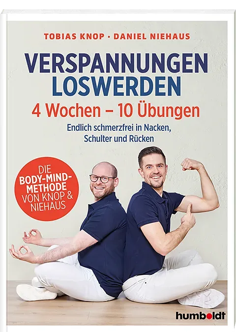 Buchcover: Verspannungen loswerden