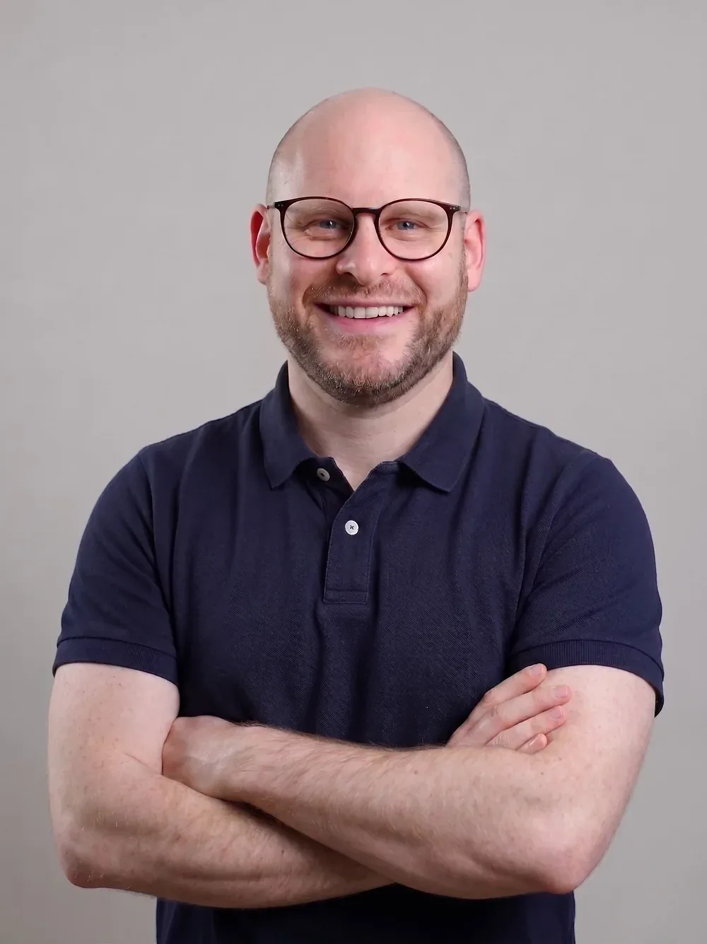 Portrait von Tobias Knop, Heilpraktiker und Osteopath in Gütersloh